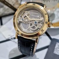 Gambar [GARANSI] FORSINING LUCID GOLD BLACK JAM TANGAN PRIA ORIGINAL AUTOMATIC OTOMATIS MECHANICAL MEKANIK SKELETON TEMBUS PANDANG TRANSPARAN MANUAL WINDING ANTI AIR WATER RESIST dari Inspirasi Indonesia Market undefined 5 Tokopedia