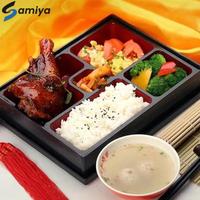 Gambar ANN japanese bento box rice sushi catering/ bekal kotak makan lunch box dari raider_store undefined 5 Tokopedia