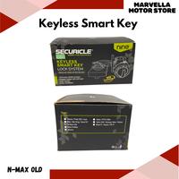 Gambar Keyless Remote Securicle 9 nine Luminos Nmax Old Plug And Play dari marvella motor store undefined 2 Tokopedia