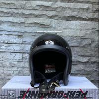 Gambar Helm Slim Head tx 500 Original SNI - Silver, L dari Vespa Global_NEW undefined 2 Tokopedia