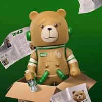 Gambar Space Molly V3 100% Pop Mart POPMART Original Sealed Foil - Varian Ted2 / Ted 2 dari Gnomes Store undefined 3 Tokopedia
