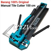 Gambar Alat Potong Granit Keramik 100 cm Manual Tile Cutter Keramik Granit 1M dari IZZZ TOOL undefined 1 Tokopedia