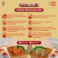 Gambar BOXMIE InstaPack Bakmi Frozen - Chili Oil Bulgogi - Mie Lebar dari Boxmie Official undefined 3 Tokopedia