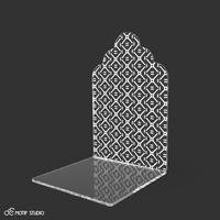 Gambar PEMBATAS PENYANGGA PENYANGGAH SANDARAN PENAHAN PENGGANJAL BOOKEND BOOKENDS BOOKSTAND BOOKSHELF BOOK END ENDBOOK BOOKHOLDER SEKAT MAJALAH BUKU AKRILIK ACRYLIC HOLDER STAND DEKORASI MEJA ORGANIZER AESTHETIC KEKINIAN MOTIF MODERN MINIMALIS UNIK LUCU FANCY 49 dari Demotif Studio undefined 5 Tokopedia