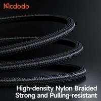 Gambar MCDODO Kabel Pendek Power Bank USB Type C to Type C Fast Charging 60w 20CM iPhone Android Powerbank dari GADZILA STORE undefined 4 Tokopedia