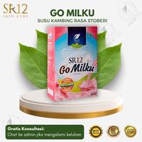 Gambar GO MILKU 3 VARIAN RASA SR12 - Susu Kambing Etawa Bubuk Penggemuk Badan BPOM / Penurun Gula Darah Diabetes Dan Kolesterol Alami Cepat Ampuh - Original 200gr dari tisiamminimarket undefined 5 Tokopedia
