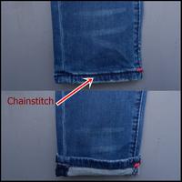 Gambar Celana panjang jeans true religion denim stretch blue washed import full tag - 30 dari happy shopping... undefined 5 Tokopedia