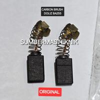 Gambar CARBON BRUSH DOLIZ BA255 ARANG SPULL MESIN BOR BOBOK DOLIZ BA 255 ORI dari SUMBERMASTEKNIK113 undefined 1 Tokopedia