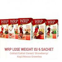 Gambar WRP Meal Replacement Lose Weight 324 gr 1 Box Isi 6 Sachet - Red berries, 1 dari tisiamminimarket undefined 2 Tokopedia