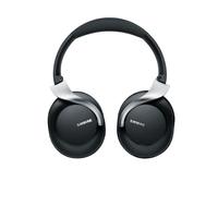 Gambar NEW SHURE AONIC 40 / AONIC40 WIRELESS NOISE CANCELLING HEADPHONES ORIGINAL - BLACK dari aurorastore- undefined 5 Tokopedia
