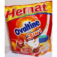 Gambar Ovaltine Classic Susu Bubuk Coklat | CRUNCHY | HEMAT 3 IN 1 - 900G dari TANMARTMALL undefined 2 Tokopedia