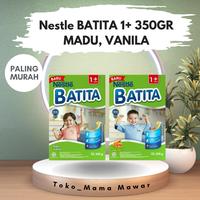 Gambar Paling Murah Nestle BATITA 1+ Susu Anak 1-3 Tahun rasa MADU/ VANILA 350GRAM - Madu dari BerkahMurah88 undefined 1 Tokopedia