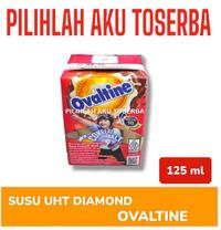 Gambar ! SUSU OVALTINE UHT CHOCOLATE MALT MINI 125 ML - ( HARGA 1 DUS ISI 40 ) - dari MILK SHOP&#39; undefined 3 Tokopedia