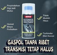 Gambar SR15 Gear Box Additive 150ml Cairan Aditif Pelumas Transmisi Matic dari SR15 Pembersih Mesin undefined 4 Tokopedia
