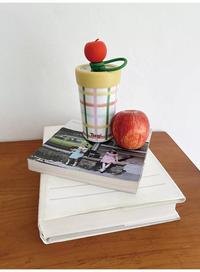 Gambar Tagi Imagine Apple Tumbler Stainless - bobo apple dari Mozo Official undefined 2 Tokopedia