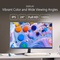Gambar Monitor LED ASUS VU249CFE-B 24" IPS FHD Eye Care Monitor 100Hz Type-C dari SuperstoreComputindo undefined 5 Tokopedia