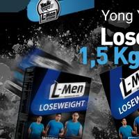 Gambar Susu L-Men Lose Weight Chocolate Cereal 300 Gr /Susu Lmen Loseweight dari kapalsel undefined 4 Tokopedia