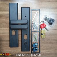 Gambar Pintu Baja GG | Pintu Kamar 86x210 ECO 01 | GG Door - Putih dari Bintang Bangunan88 undefined 5 Tokopedia
