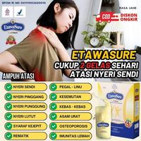 Gambar Etawasure Platinum isi 250gr Susu Kambing Etawa Plus Herbal Gamat Teripang jahe Temulawak kunyit sereh kelor dan kayu manis Susu Rasa jahe Sehat Tulang Sendi Mebantu Masalah Tulang Keropos Sendi Rematik Nyeri Otot Pegal Linu susu etawalin Susu Etawaku dari tisiamminimarket undefined 5 Tokopedia