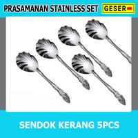 Gambar Paket Prasmanan Kotak Stainless 5Pcs dari PERABOTMODERN undefined 3 Tokopedia