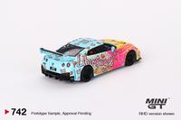 Gambar MINI GT MINIGT 742 LB-Silhouette WORKS GT NISSAN 35GT-RR Ver.1 LBWK KUMA dari Luckystore Group undefined 4 Tokopedia