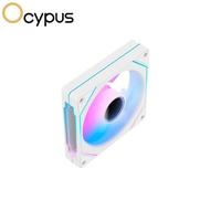 Gambar OCYPUS Gamma F12 ARGB | 120mm PWM ARGB Fan - Hitam dari Starcomp Solo undefined 4 Tokopedia