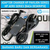 Gambar Adaptor Charger HP Pavilion X360 Convertible 13-U170TU 13-U172TU 45W dari PastiToop99 undefined 2 Tokopedia