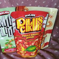 Gambar macaroni jos cemilan enak dan renyah dari sa&#39; store undefined 5 Tokopedia