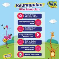 Gambar ! TRIPLE PACK: HILO SCHOOL STRAWBERRY 10 SCH - SUSU TINGGI KALSIUM - dari MILK SHOP&#39; undefined 4 Tokopedia
