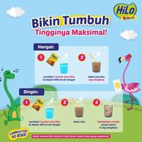 Gambar ! TWIN PACK: HILO SCHOOL CHOCOLATE GUSSET 10 SCH - SUSU TINGGI KALSIUM - dari MILK SHOP&#39; undefined 4 Tokopedia