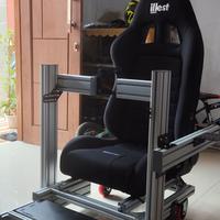 Gambar Retracable RIG Sim Racing dari Toko3DPsyahrien undefined 2 Tokopedia