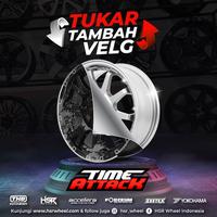 Gambar Velg HSR R16 Cocok Buat Terios Velg Mobil HSR Burneh Ring 16 Pelek Racing Bogor dari Time Attack Hsr undefined 3 Tokopedia