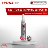 Gambar Henkel LOCTITE 660 Retaining Compound Lem Bearing/Lem Shaft 50ml dari Aldie shoop undefined 1 Tokopedia