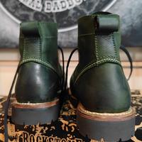 Gambar glory 591 rockstone boot handmade sepatu kulit pria - 39 dari ROCKSTONE.MMXII undefined 3 Tokopedia