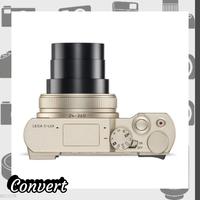Gambar LEICA C-LUX, LIGHT GOLD /Bukan Leica D-lux7 / Leica D-lux8 dari CONVERT KAMERA PRO undefined 3 Tokopedia