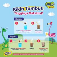 Gambar ! TWIN PACK: HILO SCHOOL CHOCOLATE 1000GR - SUSU TINGGI KALSIUM - dari MILK SHOP&#39; undefined 1 Tokopedia
