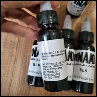 Gambar Alat Tulis Tinta Tattoo Dynamic Tinta Hitam Tato Dinamic Blk dari tokoardhila undefined 4 Tokopedia