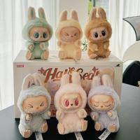 Gambar ORIGINAL Pop Mart Labubu V2 The Monster Have A Seat Vinyl Plush Blind Box Sealed - 1 Sealed Box dari KEN- hobby undefined 1 Tokopedia