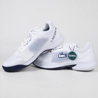 Gambar Sepatu Tenis Lacoste Tech Point White Tennis Shoes BNIB ORIGINAL - 43 dari Tirtonic undefined 1 Tokopedia