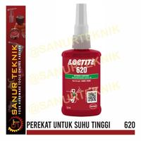 Gambar LOCTITE 620 Threadlocker Perekat Untuk Suhu Tinggi 50ml 50 ml 230C dari Aldie shoop undefined 1 Tokopedia