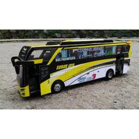 Gambar [GARANSI] MINIATUR BIS SUBUR JAYA JETBUS 3 BUMBLE BEE FULL SPEK BUATAN MAS MUJIONO BANJARNEGARA dari Surya Indo Market undefined 1 Tokopedia