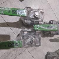 Gambar kitz 3-piece Sus Ball Valve fig. AKU3TZM, 1 Inch, socet weld dari REJO GENERAL SUPPLY undefined 3 Tokopedia