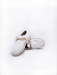 Gambar GNU Shoes Keystone Bone Taupe - Sepatu Pria dan Wanita (Unisex) Kasual - 37 EU dari toezone store undefined 2 Tokopedia