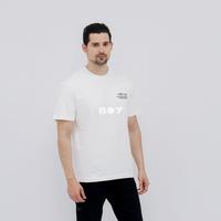 Gambar VTMT Tuft Lab Embroidery White Tee - M dari 807GARAGE undefined 2 Tokopedia
