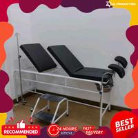Gambar Bed Gyn Meja Gyn Bed Gynecology Bed Melahirkan Besi Rumah Sakit Bidan Klinik dari Ali Produksi undefined 1 Tokopedia
