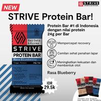 Gambar FaH STRIVE-Paket Latihan Mingguan #2(Energy Gel + Bite Size +Protein Bar) dari effendi750 undefined 3 Tokopedia