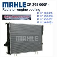 Gambar Radiator BMW E39 M54 17111436062 Merk Behr dari Berkat Abadi Workshop Official undefined 1 Tokopedia