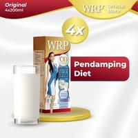 Gambar WRP On The Go Original 200ml (Bundle 4) - Free On The Go Chocolate dari WRP INDONESIA STORE undefined 2 Tokopedia