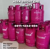 Gambar BRIGHT GAS PINK 12KG PLUS ISI dari Agen Bright Gas Galaxy Bekasi undefined 3 Tokopedia