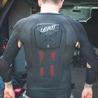 Gambar Body Protector Leatt Airflex Stealth - M dari toko sediakan undefined 4 Tokopedia